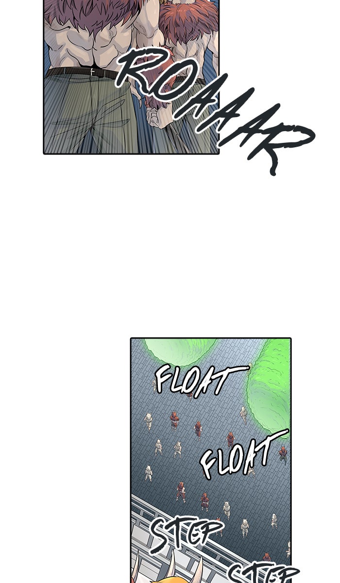 Tower of God Manga Chapter 493 page 152 - [Season 3] Ep. 76