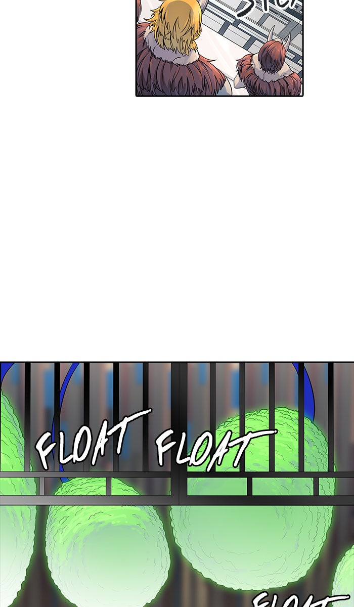 Tower of God Manga Chapter 493 page 153 - [Season 3] Ep. 76