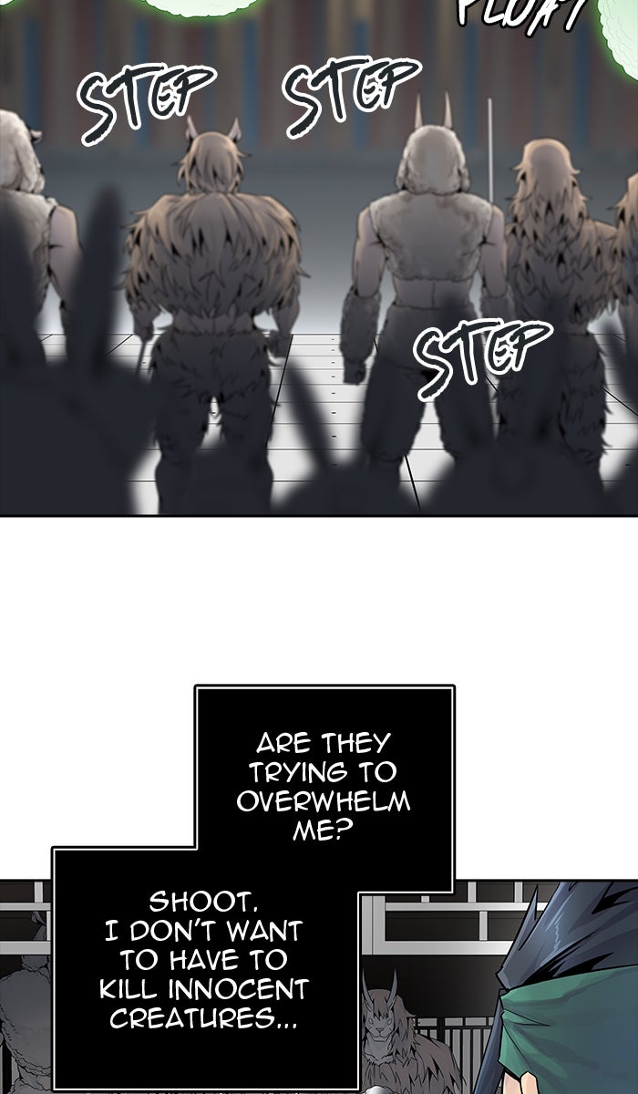 Tower of God Manga Chapter 493 page 154 - [Season 3] Ep. 76