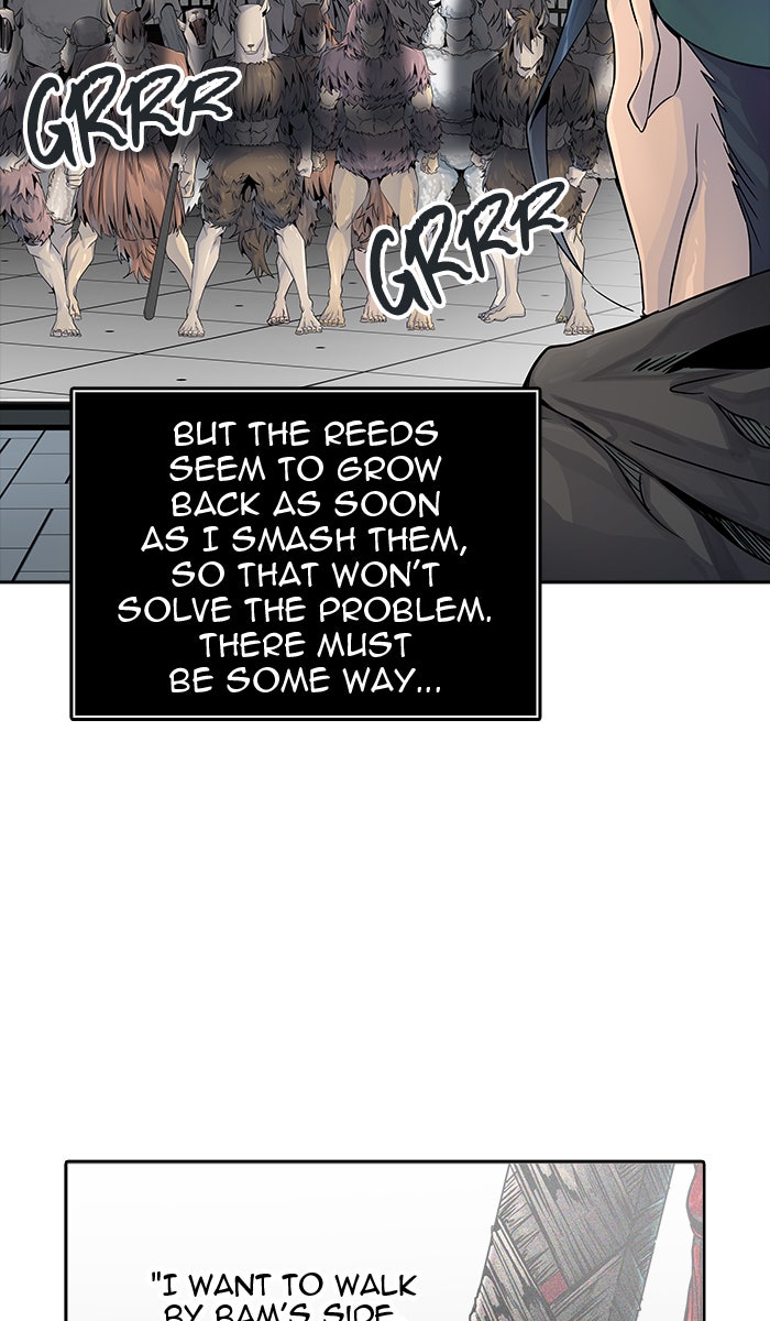 Tower of God Manga Chapter 493 page 155 - [Season 3] Ep. 76