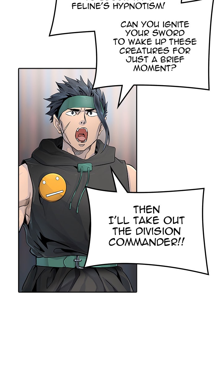 Tower of God Manga Chapter 493 page 158 - [Season 3] Ep. 76