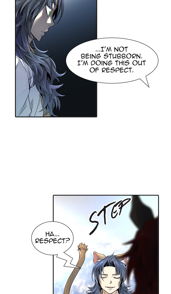 Tower of God Manga Chapter 493 page 16 - [Season 3] Ep. 76