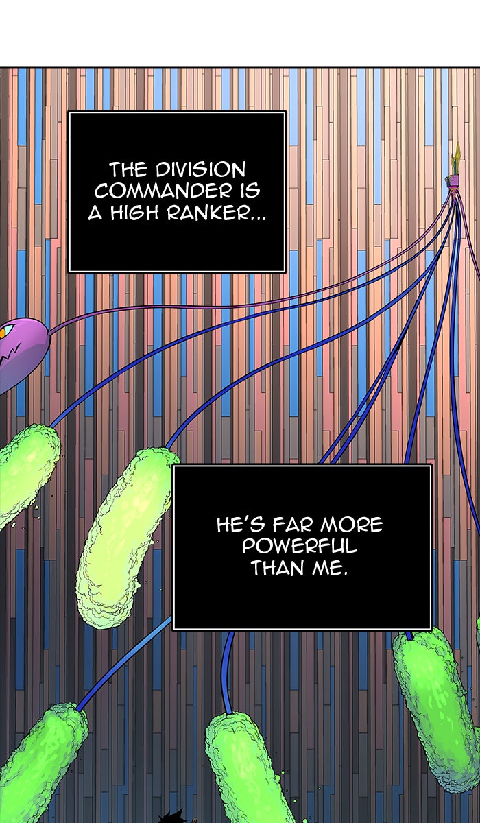 Tower of God Manga Chapter 493 page 160 - [Season 3] Ep. 76