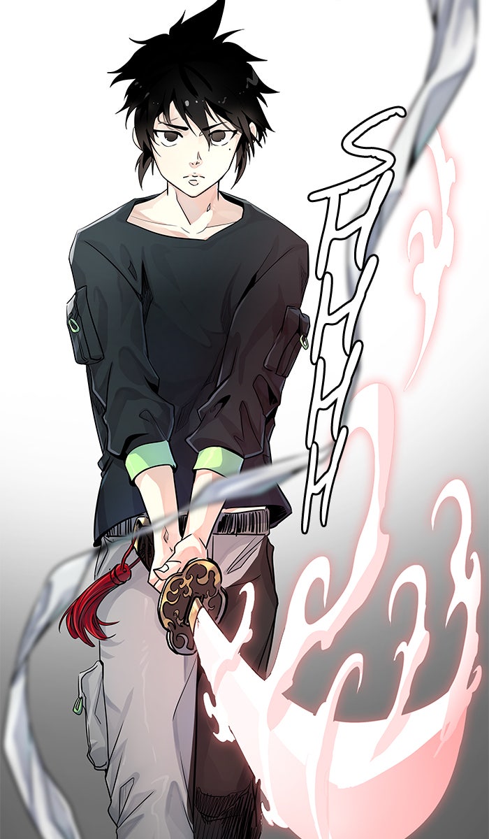 Tower of God Manga Chapter 493 page 167 - [Season 3] Ep. 76