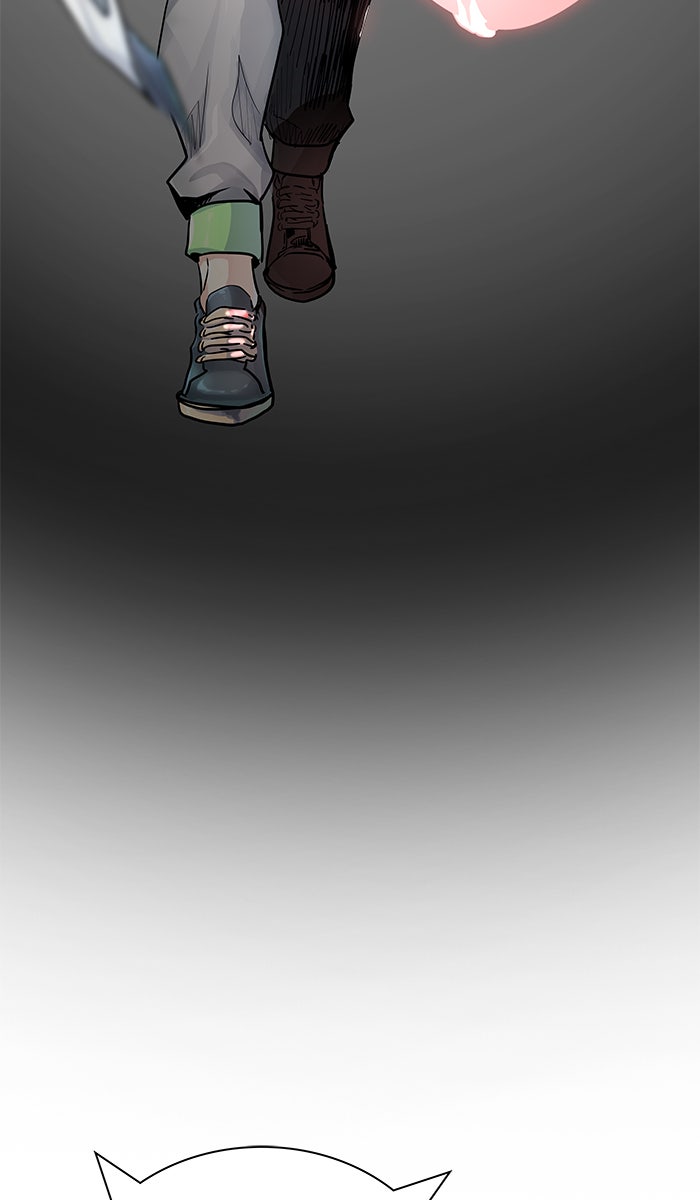 Tower of God Manga Chapter 493 page 168 - [Season 3] Ep. 76