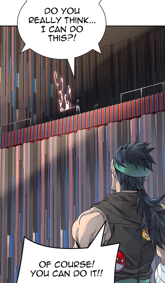 Tower of God Manga Chapter 493 page 169 - [Season 3] Ep. 76