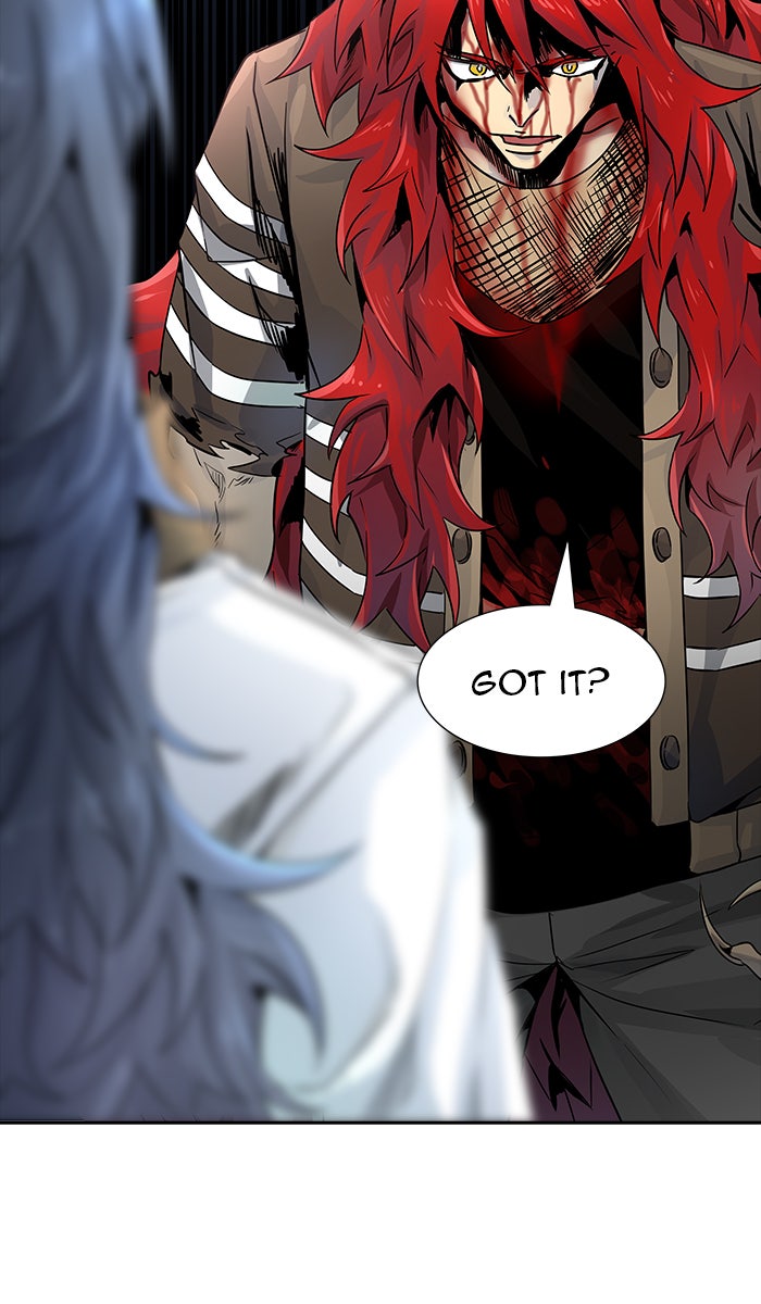 Tower of God Manga Chapter 493 page 18 - [Season 3] Ep. 76