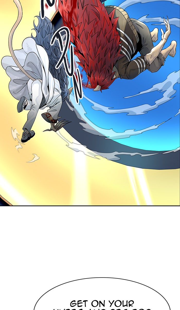 Tower of God Manga Chapter 493 page 2 - [Season 3] Ep. 76