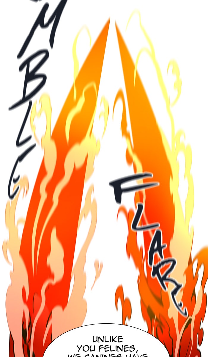 Tower of God Manga Chapter 493 page 21 - [Season 3] Ep. 76