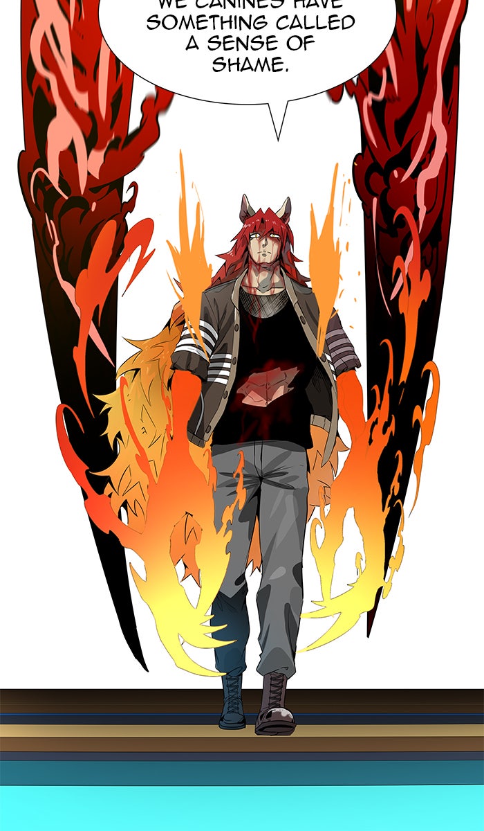 Tower of God Manga Chapter 493 page 22 - [Season 3] Ep. 76