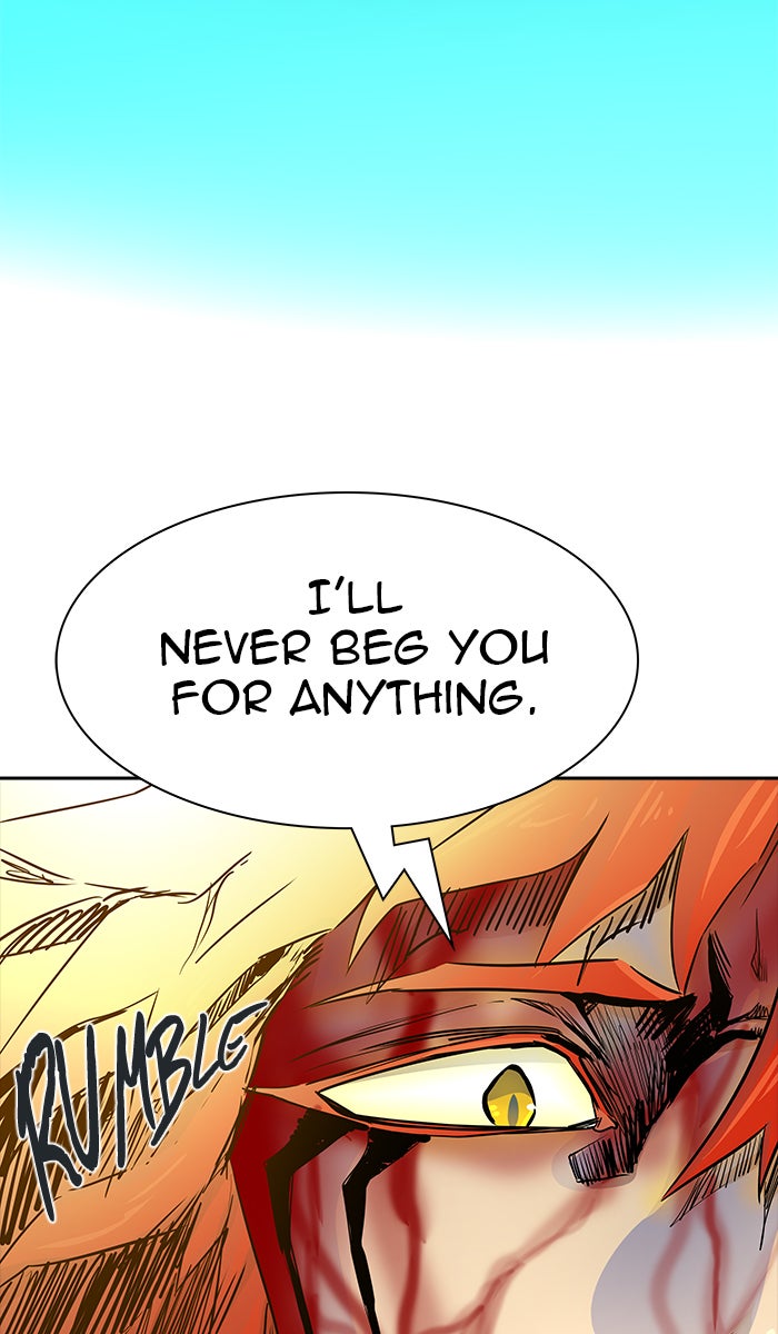 Tower of God Manga Chapter 493 page 23 - [Season 3] Ep. 76