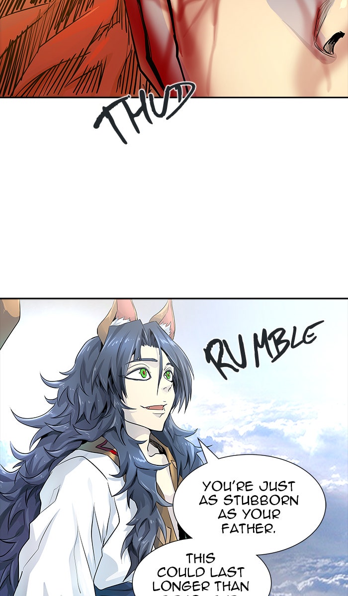 Tower of God Manga Chapter 493 page 24 - [Season 3] Ep. 76