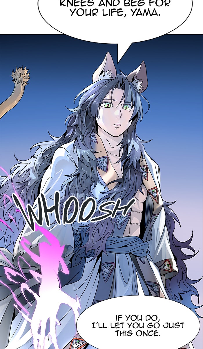 Tower of God Manga Chapter 493 page 3 - [Season 3] Ep. 76