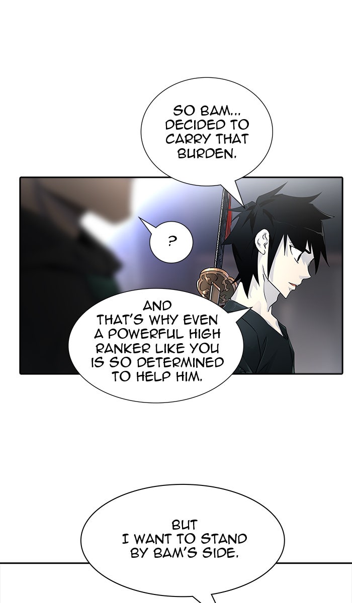 Tower of God Manga Chapter 493 page 30 - [Season 3] Ep. 76