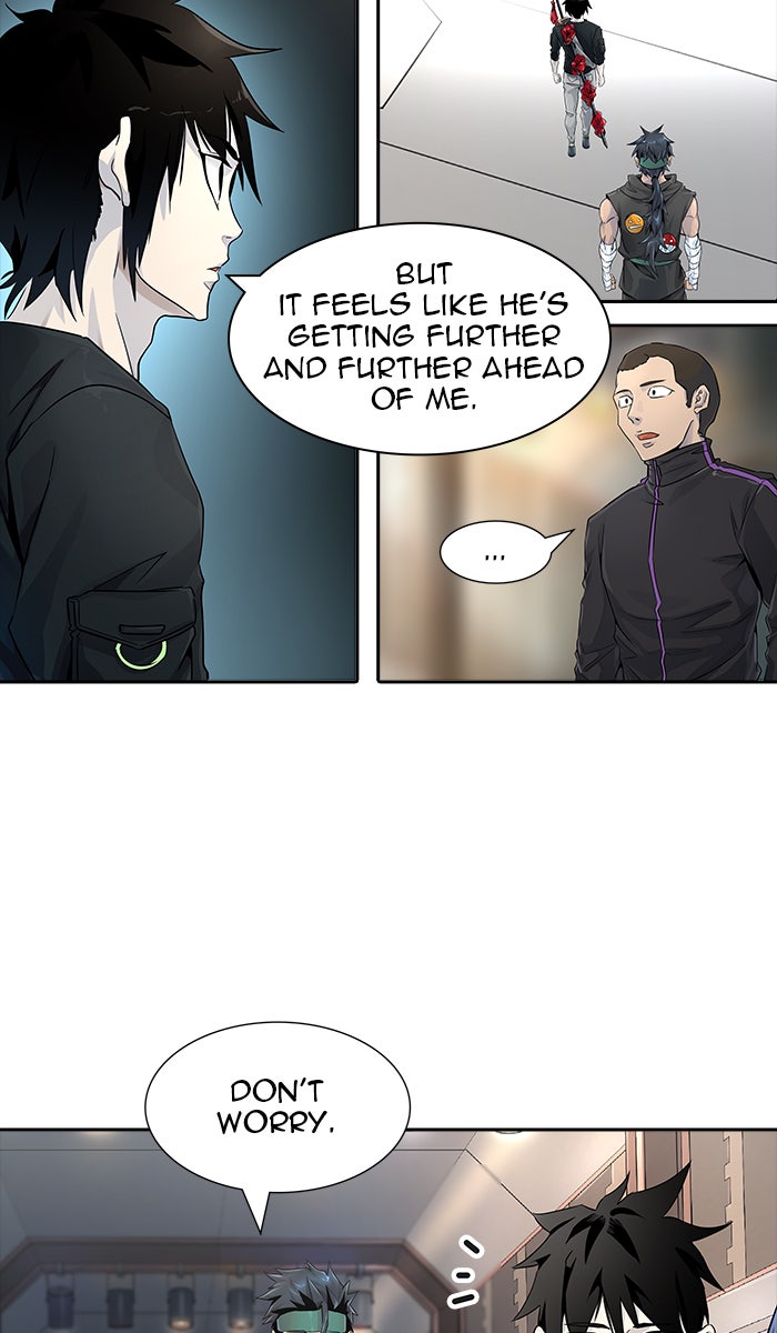 Tower of God Manga Chapter 493 page 32 - [Season 3] Ep. 76