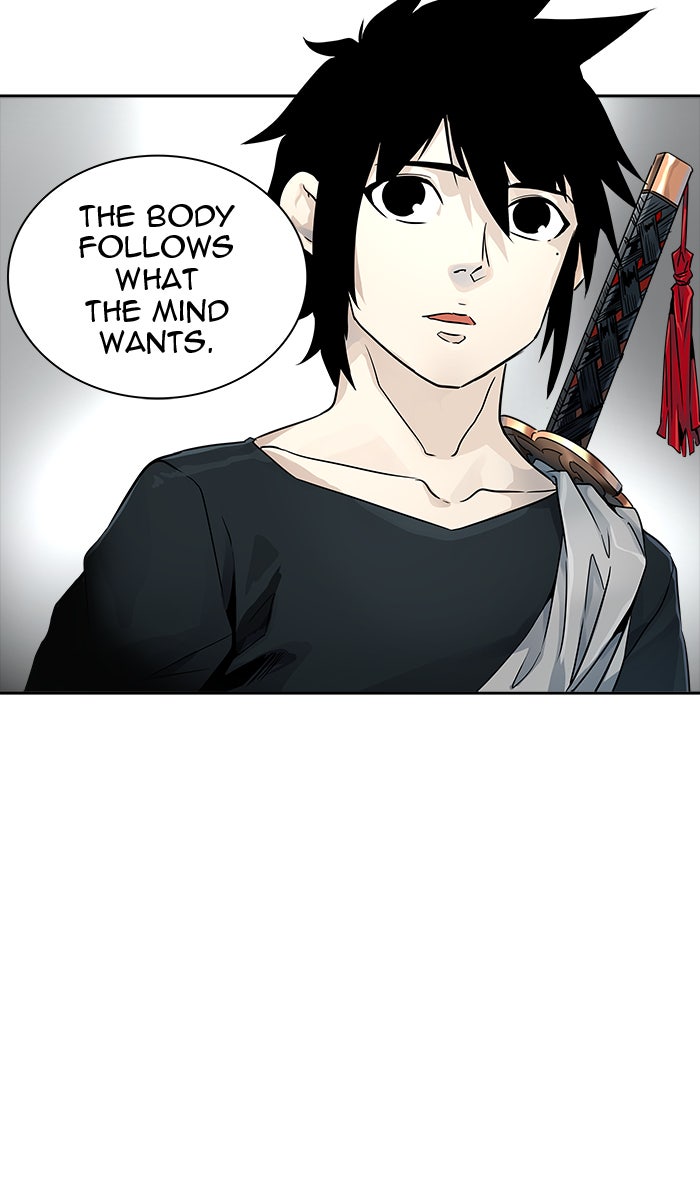 Tower of God Manga Chapter 493 page 34 - [Season 3] Ep. 76