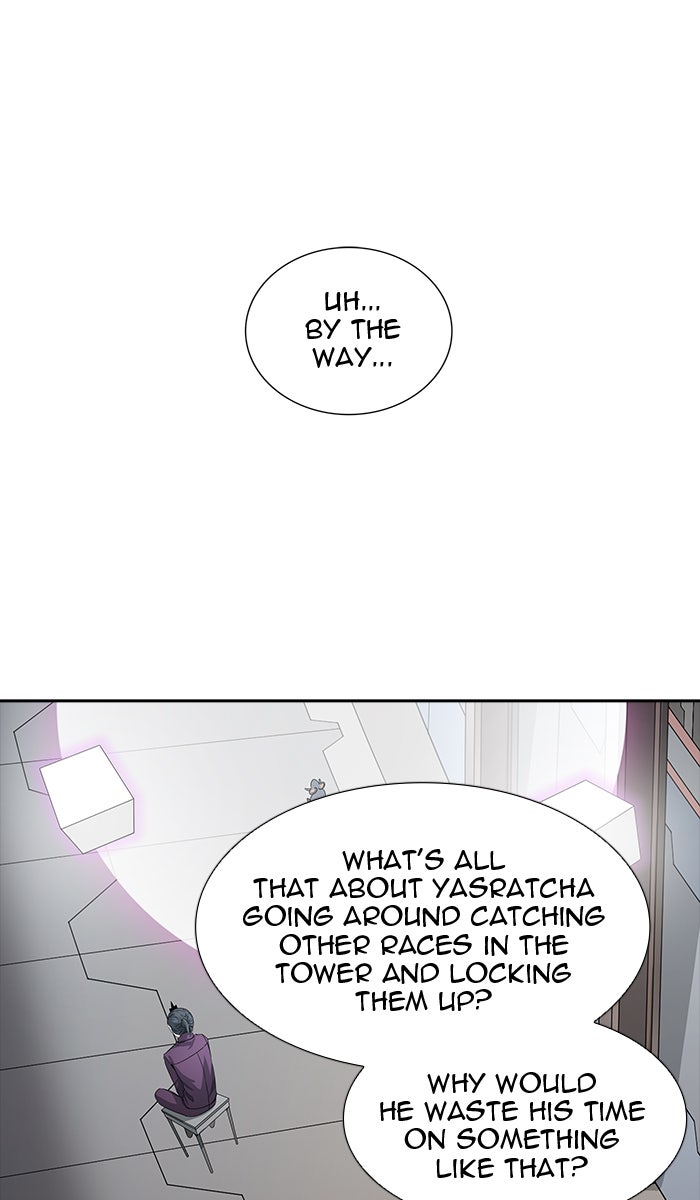 Tower of God Manga Chapter 493 page 35 - [Season 3] Ep. 76