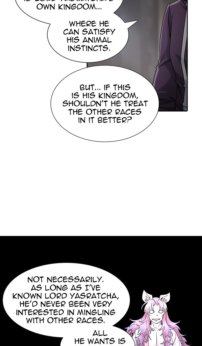 Tower of God Manga Chapter 493 page 38 - [Season 3] Ep. 76