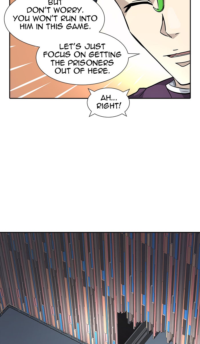 Tower of God Manga Chapter 493 page 41 - [Season 3] Ep. 76