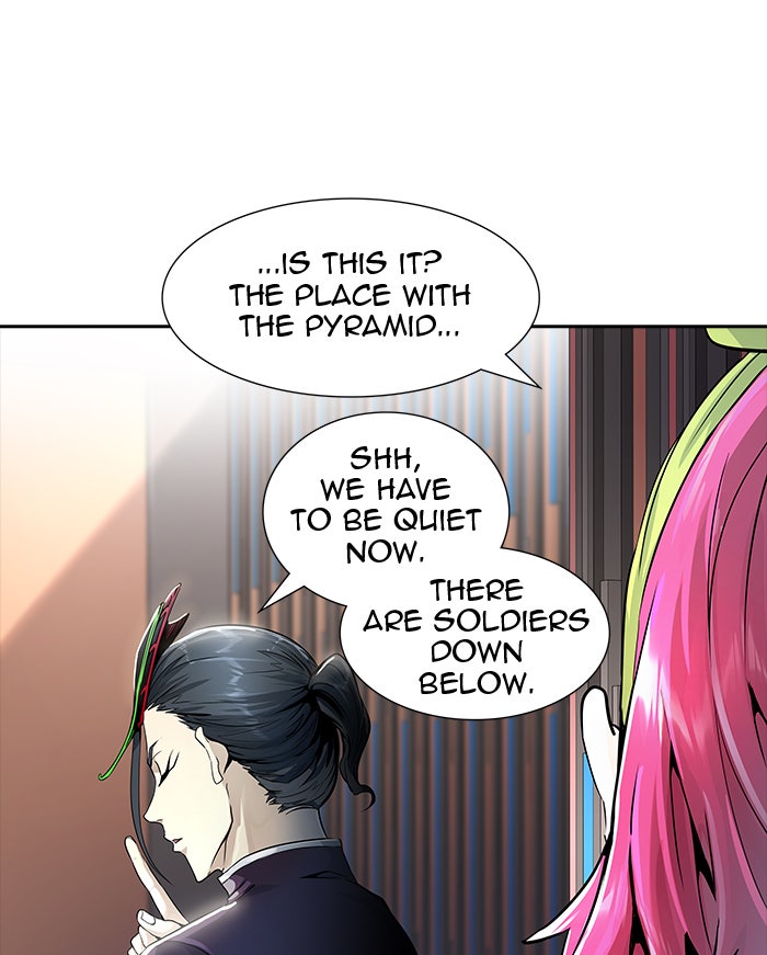 Tower of God Manga Chapter 493 page 43 - [Season 3] Ep. 76