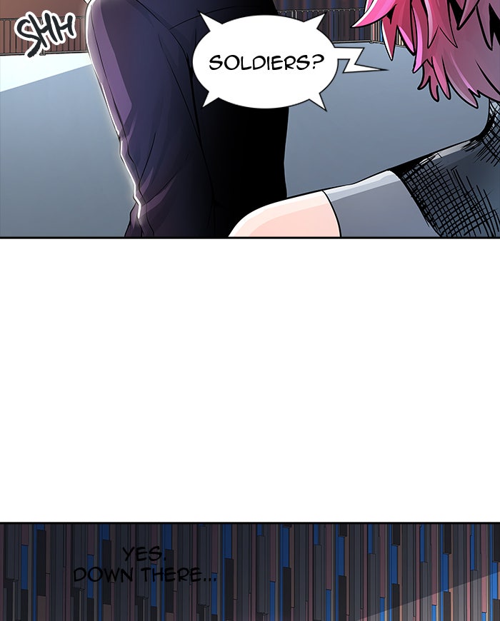 Tower of God Manga Chapter 493 page 44 - [Season 3] Ep. 76