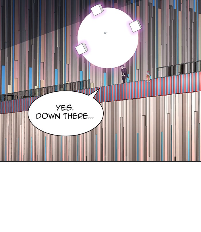 Tower of God Manga Chapter 493 page 45 - [Season 3] Ep. 76