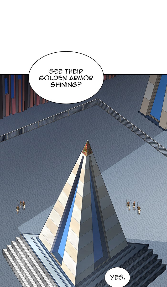Tower of God Manga Chapter 493 page 46 - [Season 3] Ep. 76