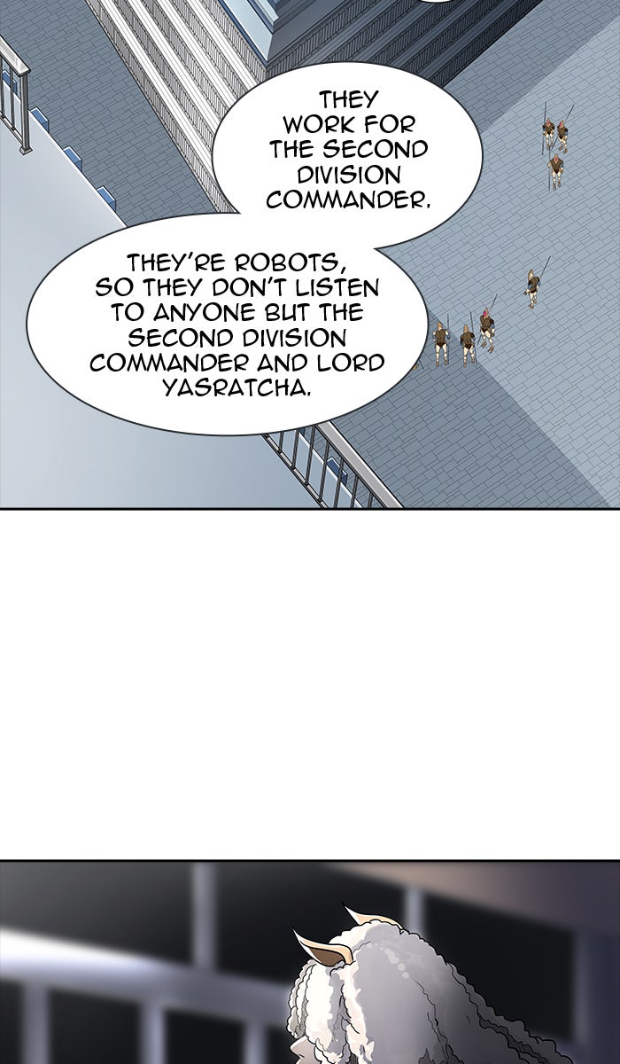 Tower of God Manga Chapter 493 page 47 - [Season 3] Ep. 76