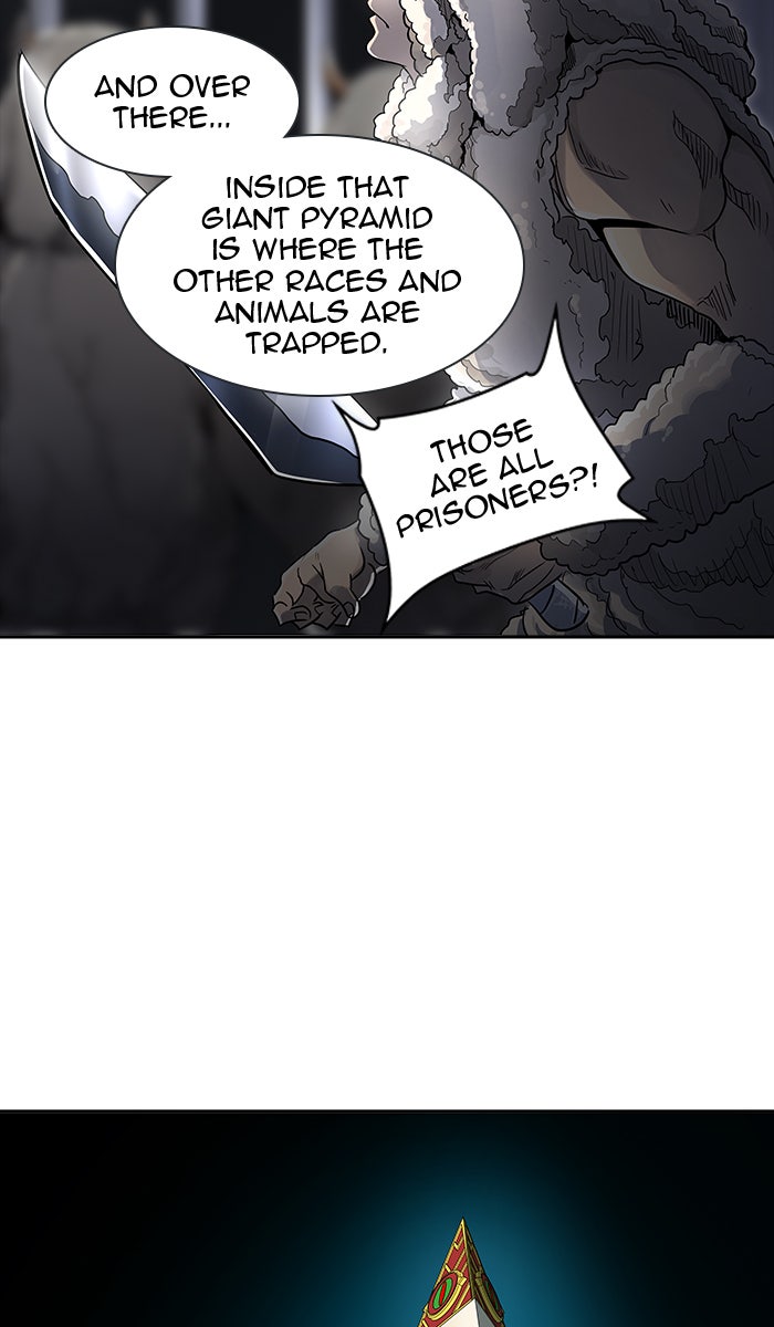 Tower of God Manga Chapter 493 page 48 - [Season 3] Ep. 76