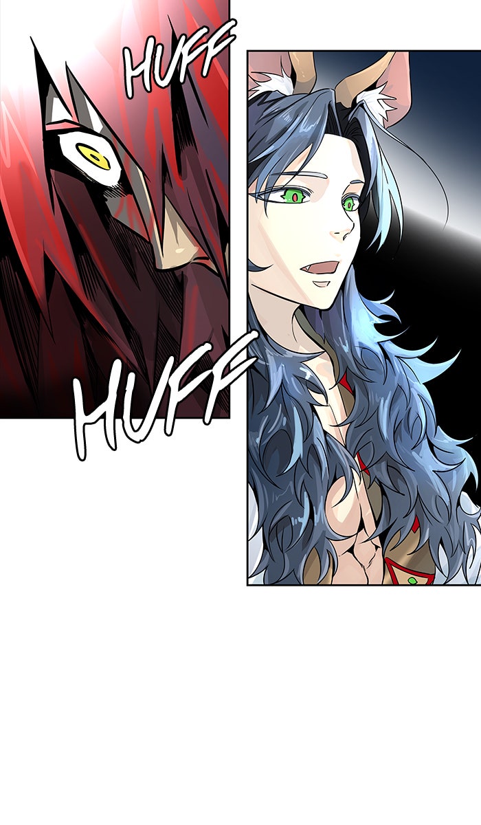 Tower of God Manga Chapter 493 page 5 - [Season 3] Ep. 76
