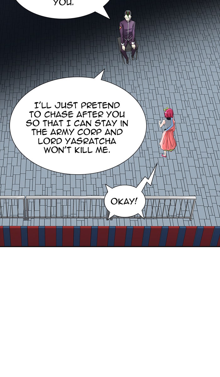 Tower of God Manga Chapter 493 page 54 - [Season 3] Ep. 76