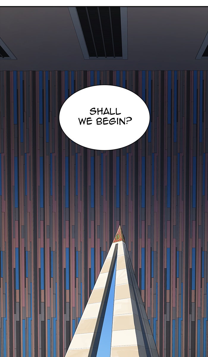 Tower of God Manga Chapter 493 page 55 - [Season 3] Ep. 76
