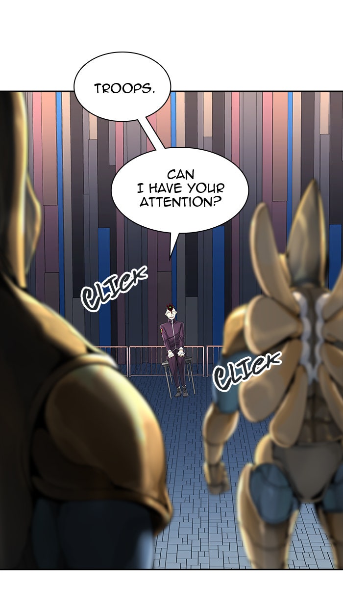 Tower of God Manga Chapter 493 page 57 - [Season 3] Ep. 76