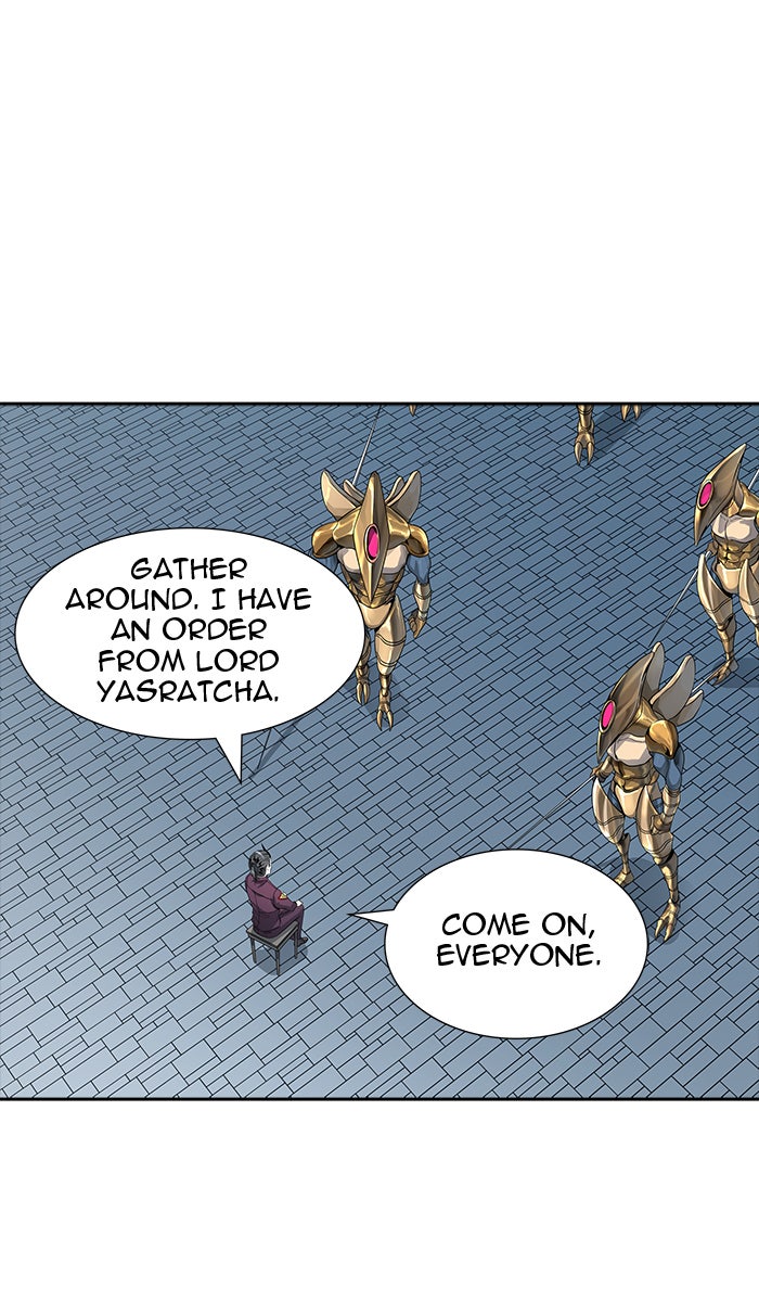 Tower of God Manga Chapter 493 page 58 - [Season 3] Ep. 76