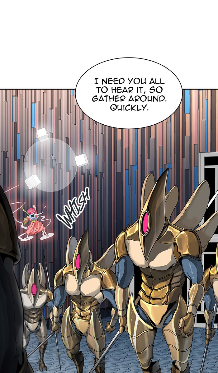Tower of God Manga Chapter 493 page 59 - [Season 3] Ep. 76