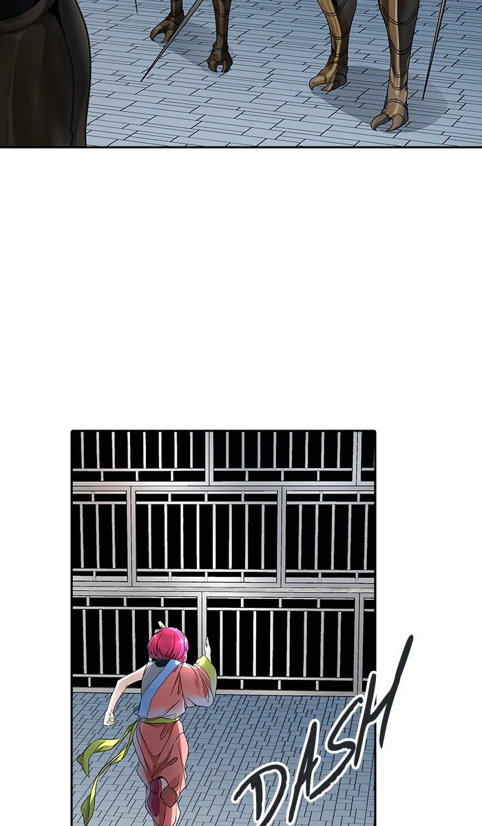 Tower of God Manga Chapter 493 page 60 - [Season 3] Ep. 76