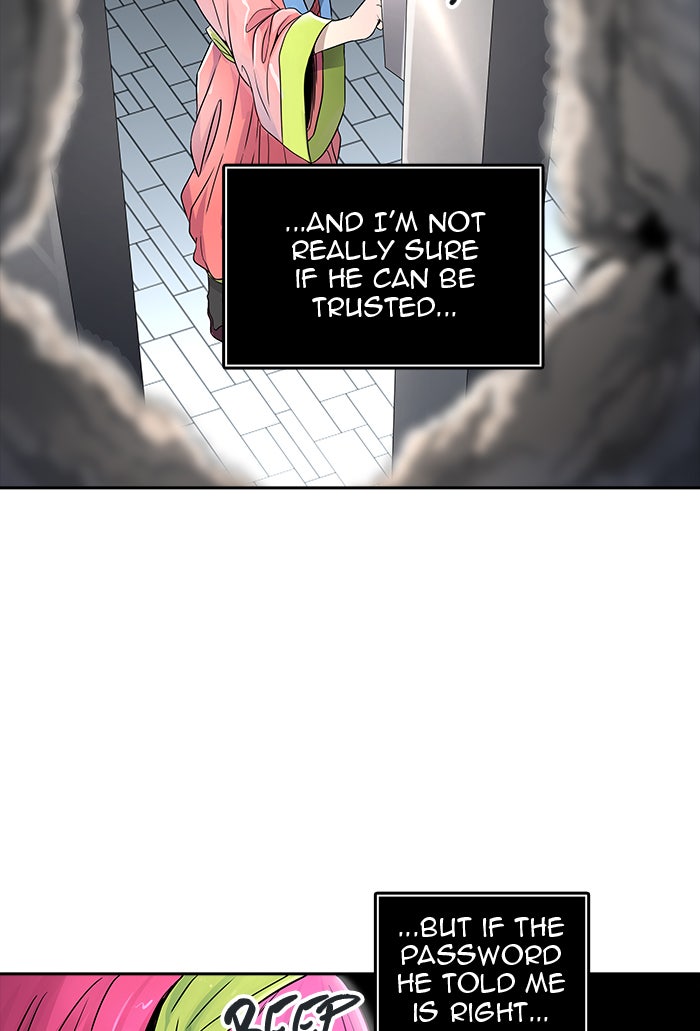 Tower of God Manga Chapter 493 page 64 - [Season 3] Ep. 76