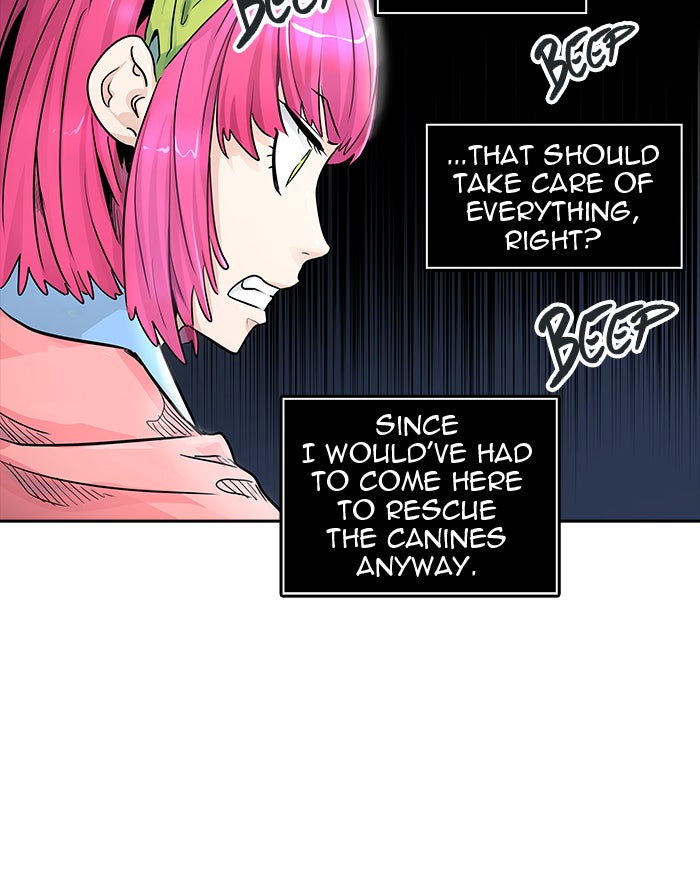 Tower of God Manga Chapter 493 page 65 - [Season 3] Ep. 76