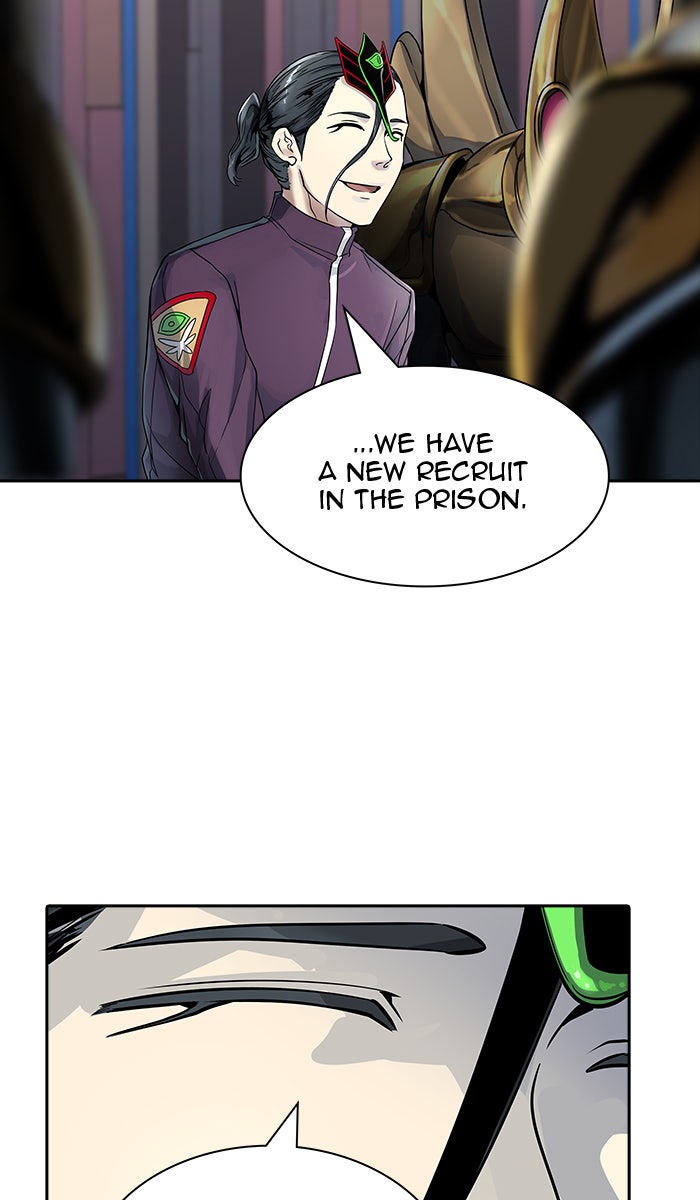 Tower of God Manga Chapter 493 page 69 - [Season 3] Ep. 76