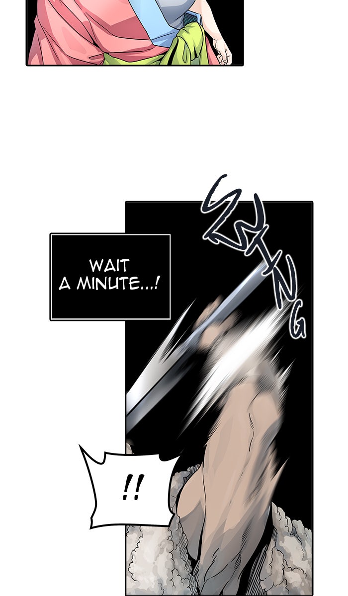 Tower of God Manga Chapter 493 page 73 - [Season 3] Ep. 76