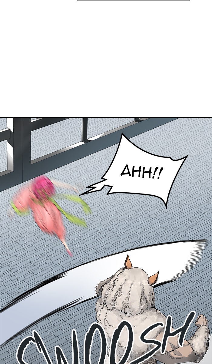 Tower of God Manga Chapter 493 page 74 - [Season 3] Ep. 76