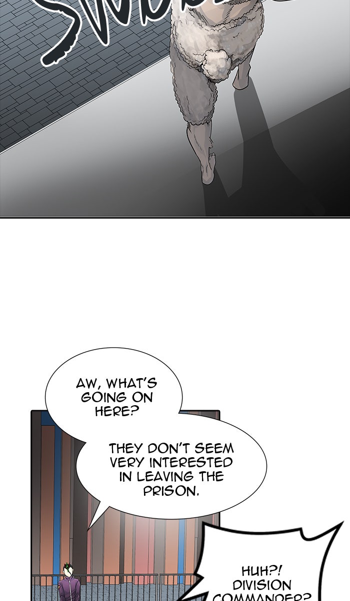 Tower of God Manga Chapter 493 page 75 - [Season 3] Ep. 76