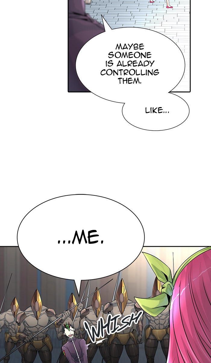 Tower of God Manga Chapter 493 page 77 - [Season 3] Ep. 76