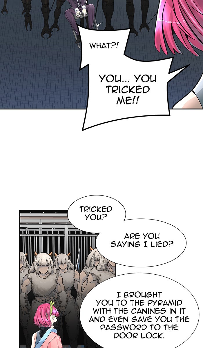 Tower of God Manga Chapter 493 page 78 - [Season 3] Ep. 76