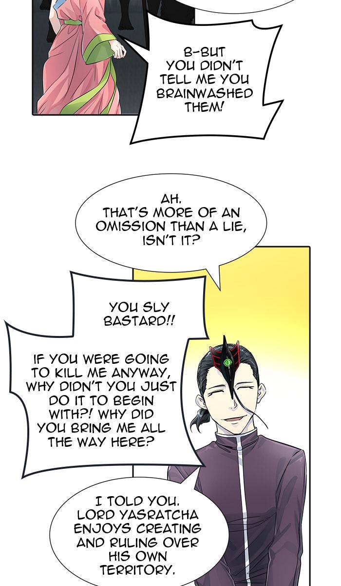 Tower of God Manga Chapter 493 page 79 - [Season 3] Ep. 76