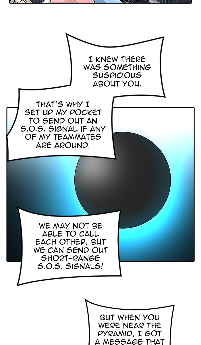 Tower of God Manga Chapter 493 page 86 - [Season 3] Ep. 76