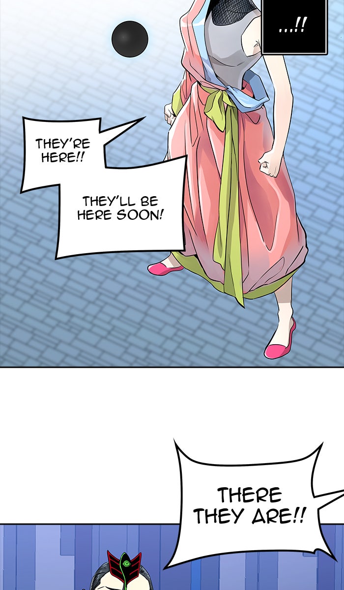 Tower of God Manga Chapter 493 page 88 - [Season 3] Ep. 76