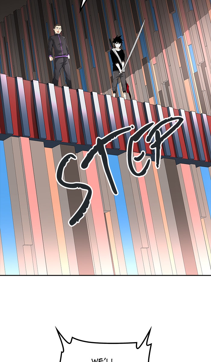 Tower of God Manga Chapter 493 page 90 - [Season 3] Ep. 76