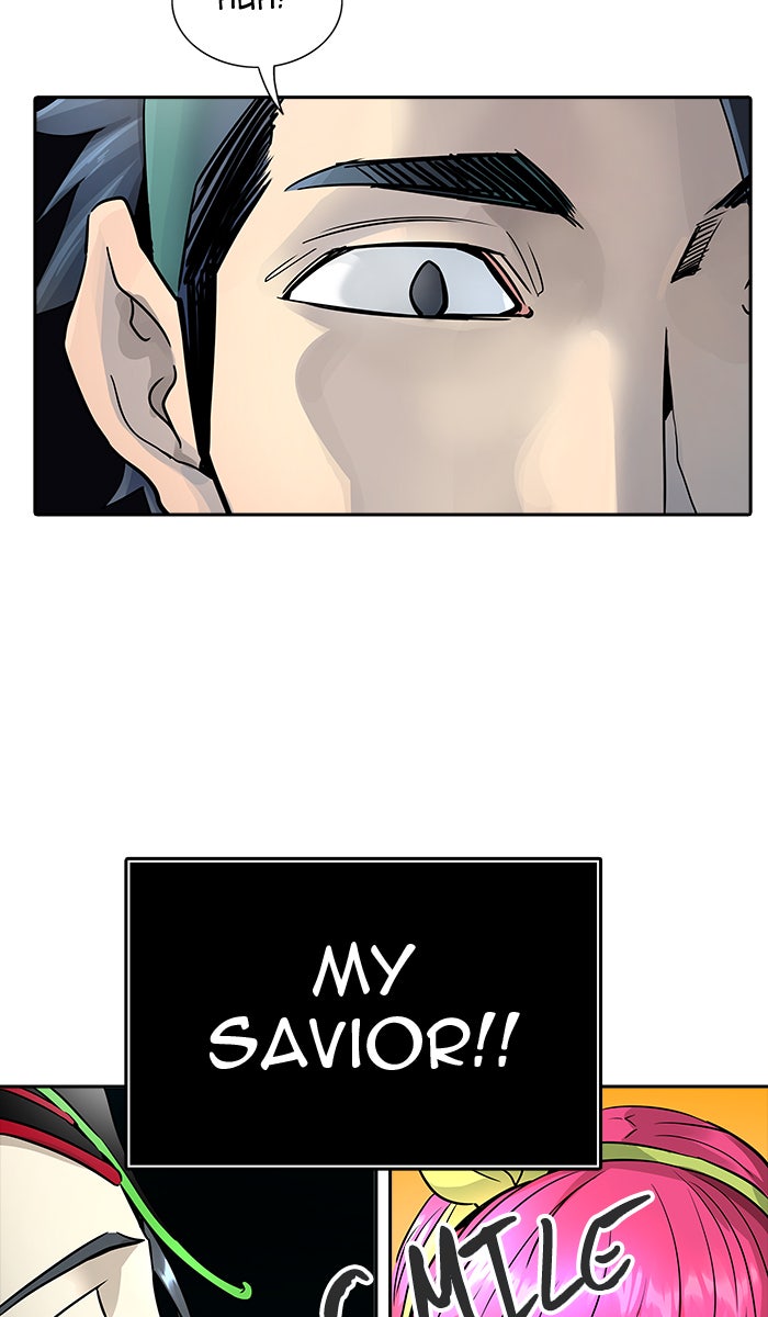Tower of God Manga Chapter 493 page 93 - [Season 3] Ep. 76