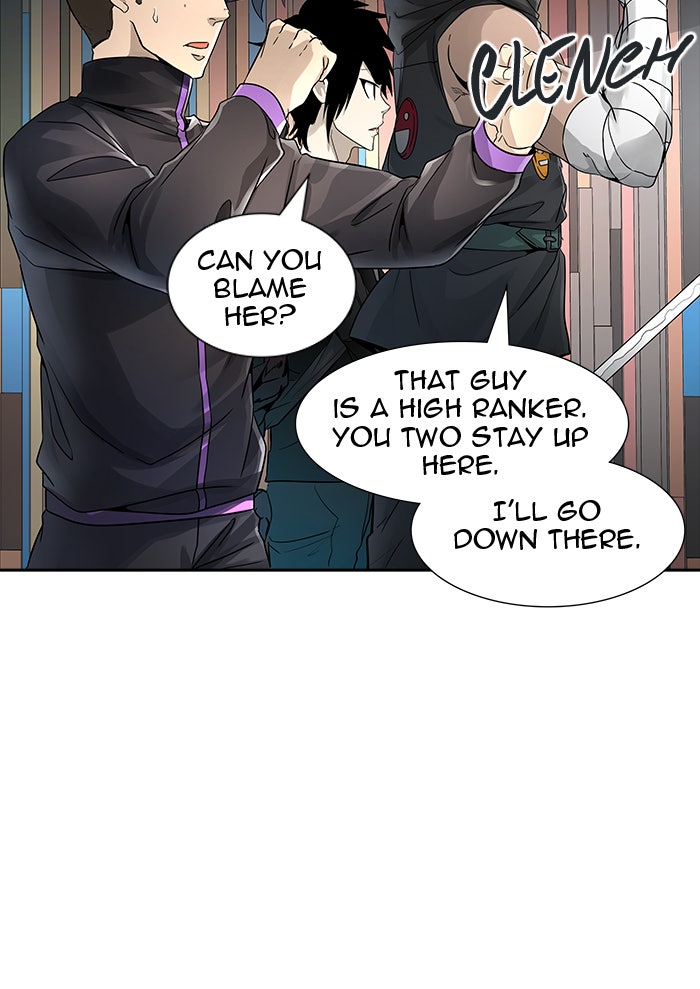 Tower of God Manga Chapter 493 page 95 - [Season 3] Ep. 76